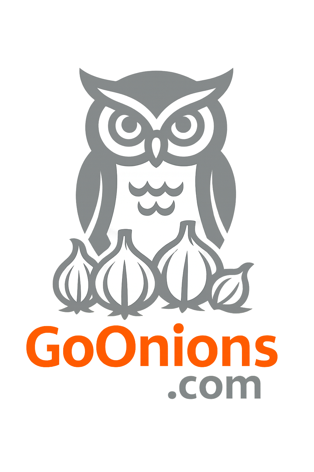 GoOnions.com - Logo GoOnions.com - Logo