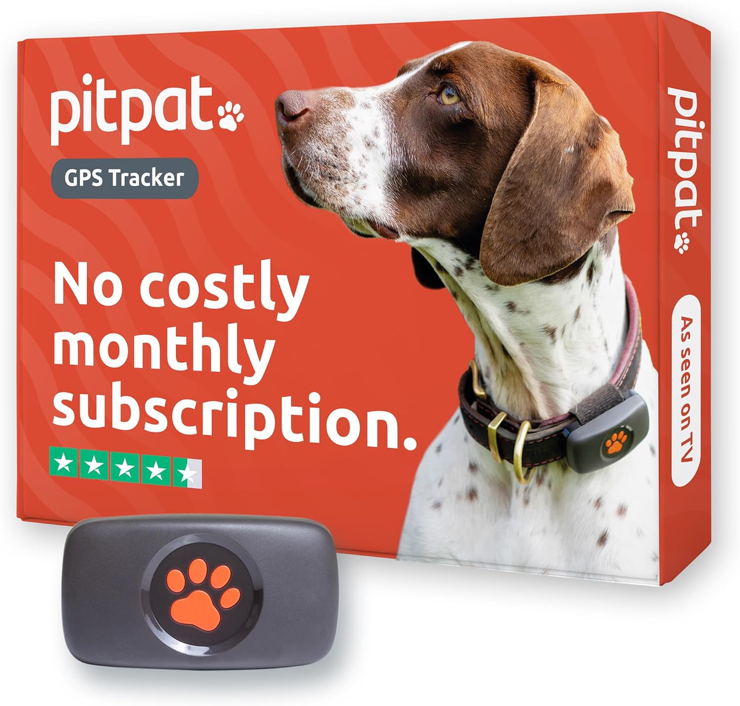 PitPat - Dog GPS Tracker
