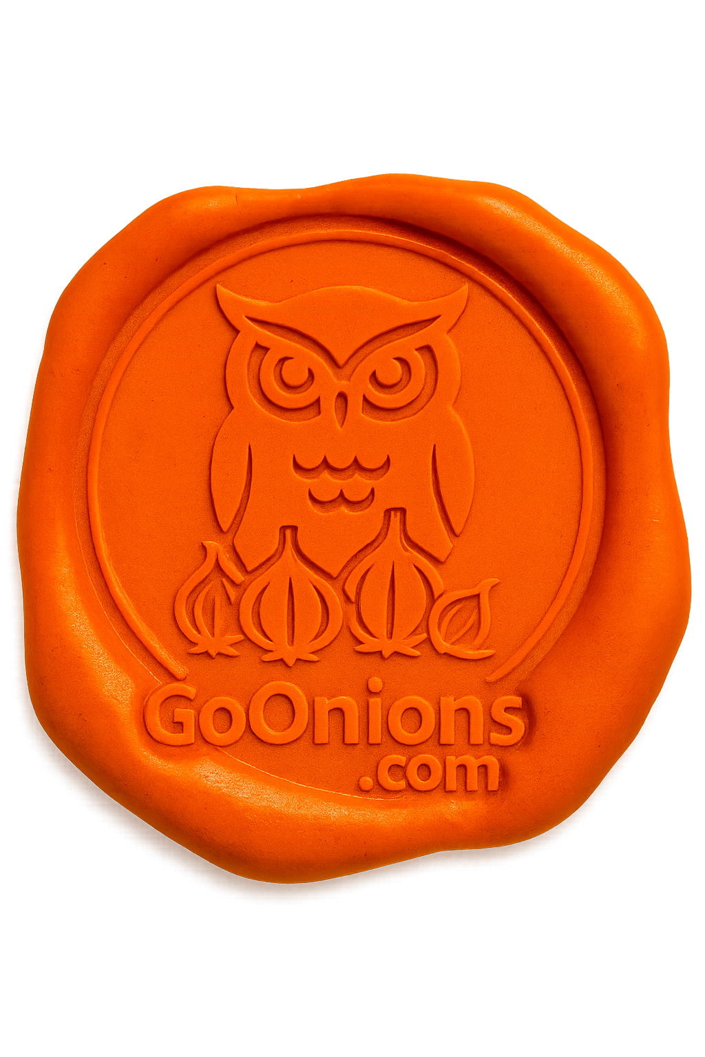 GoOnions.com - Best Buy Wax Seal